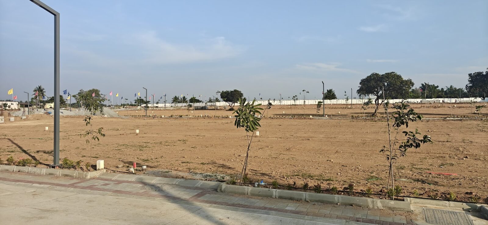 Vistara Green City - HNTDA RERA approved residential plots